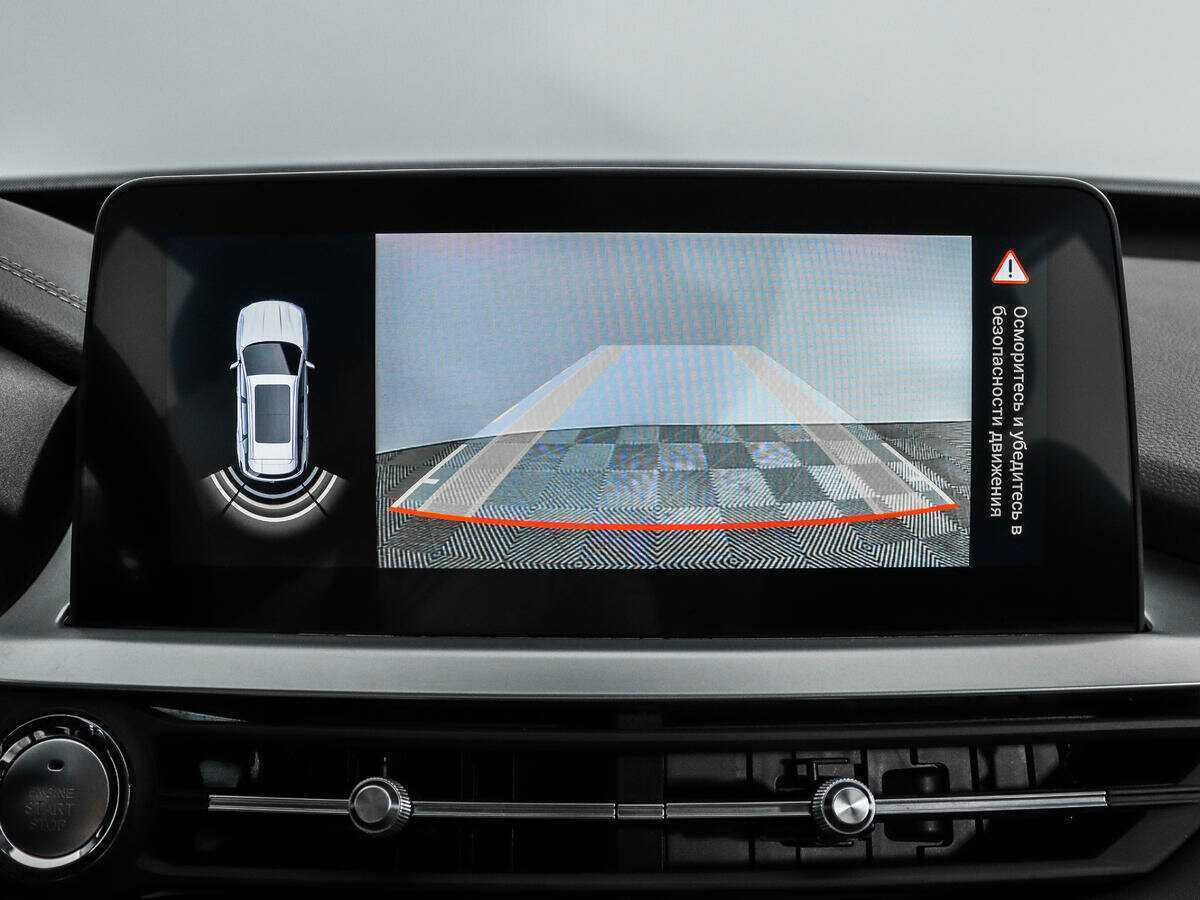 Chery Tiggo 7 Pro б/у, 2021, Вариатор. Фото: #16