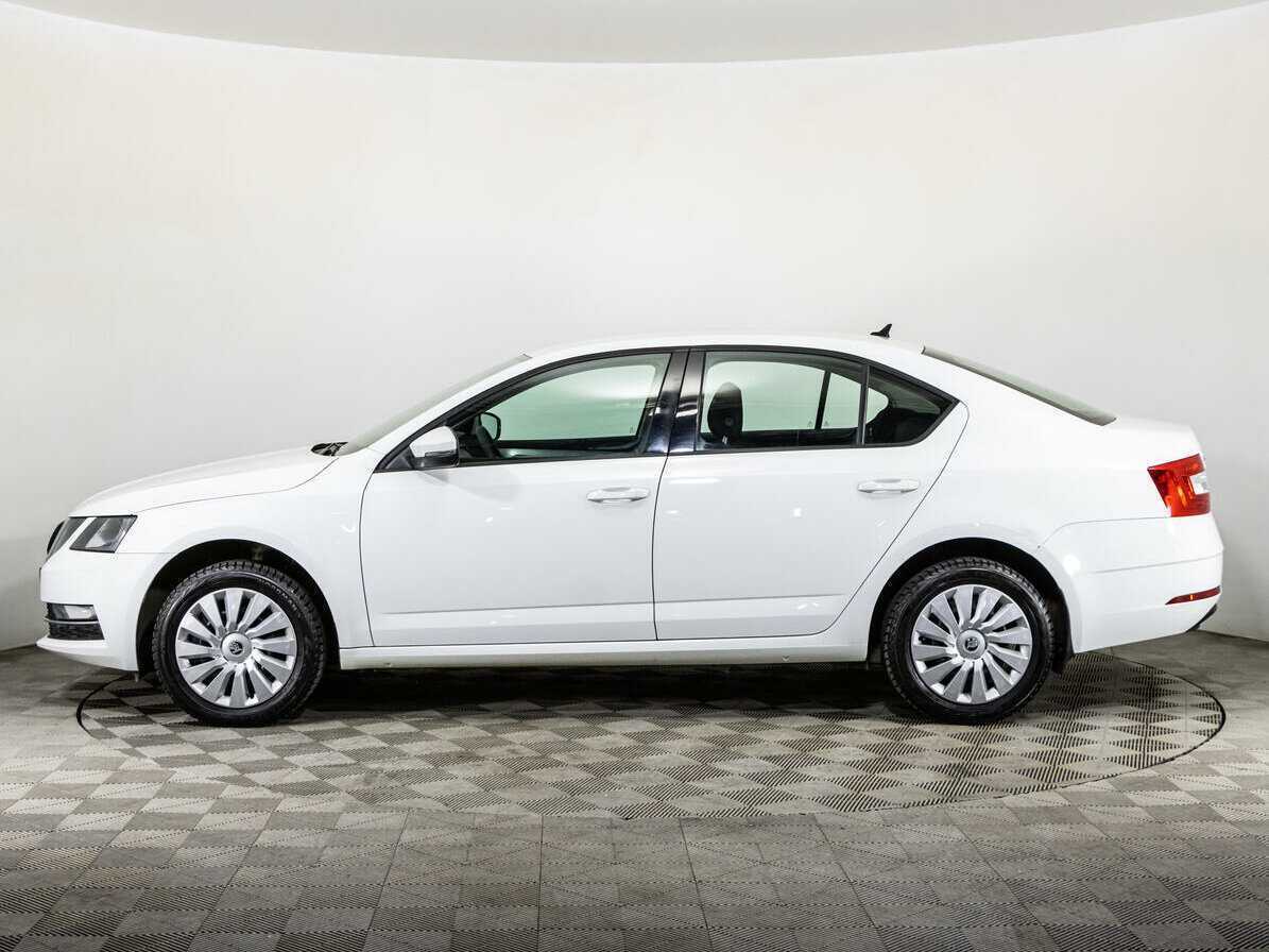 Skoda Octavia б/у, 2018, Автоматическая. Фото: #7