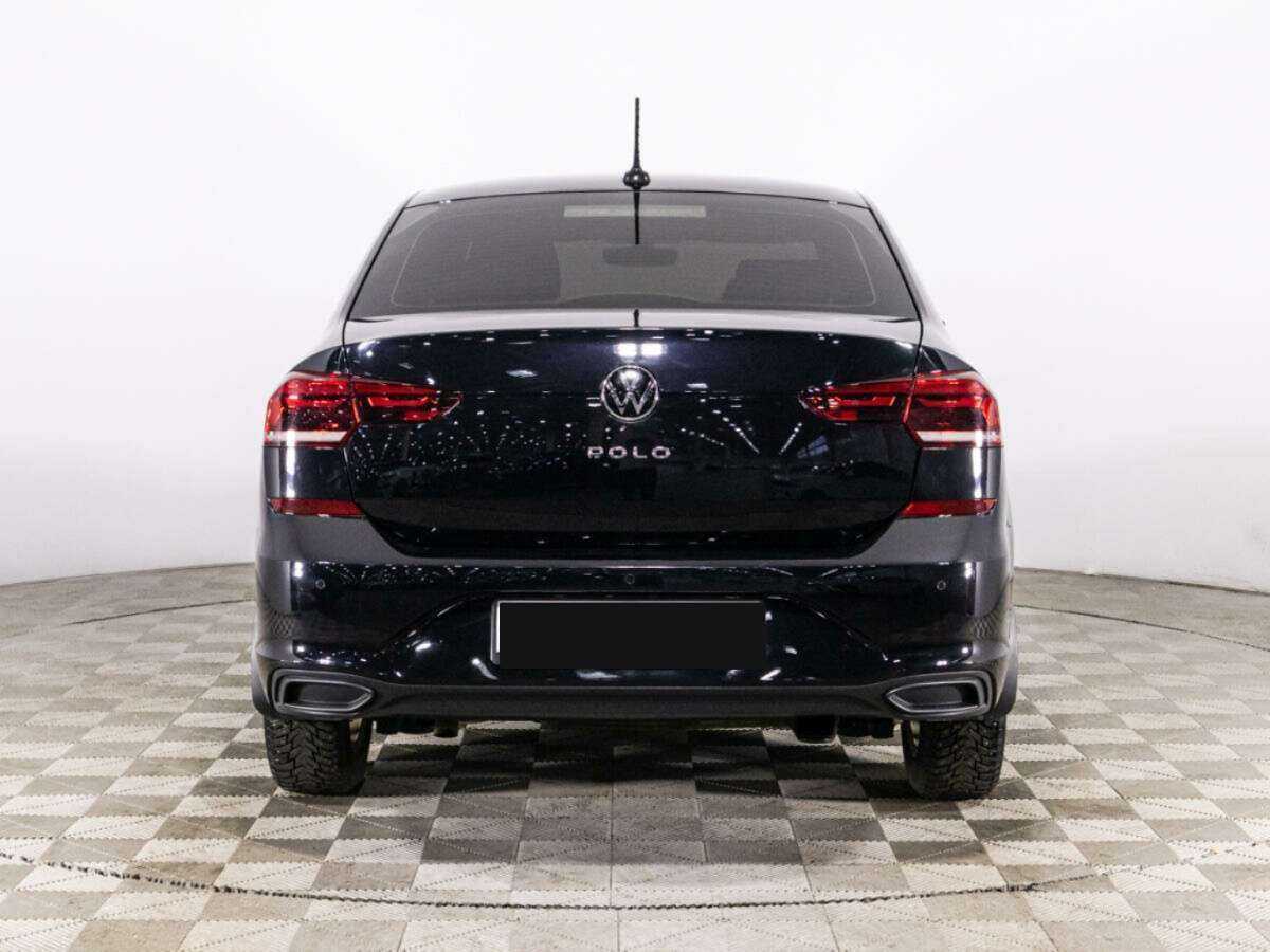 Volkswagen Polo б/у, 2021, Автоматическая. Фото: #5