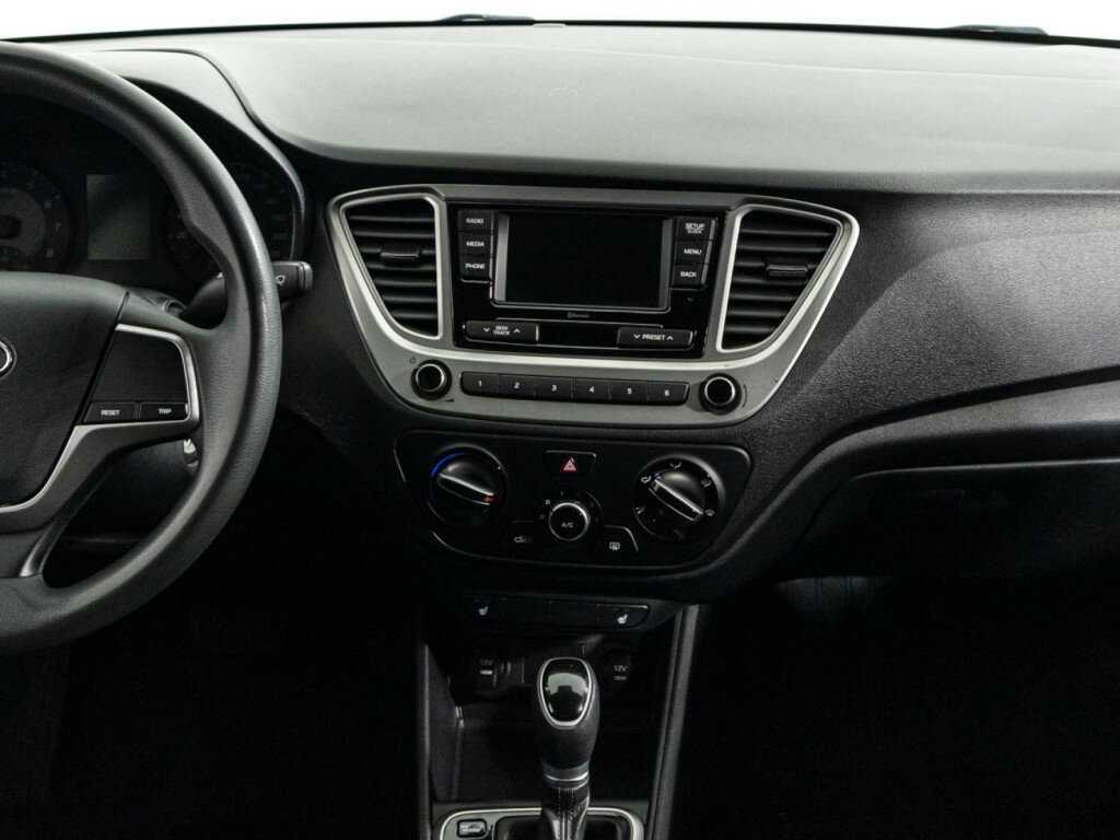 Hyundai Solaris б/у, 2020, Автоматическая. Фото: #13