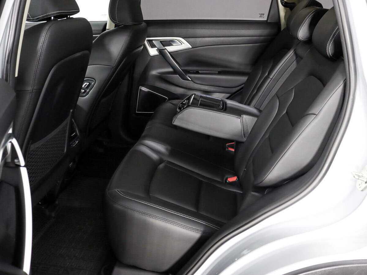 Geely Atlas б/у, 2021, Автоматическая. Фото: #8