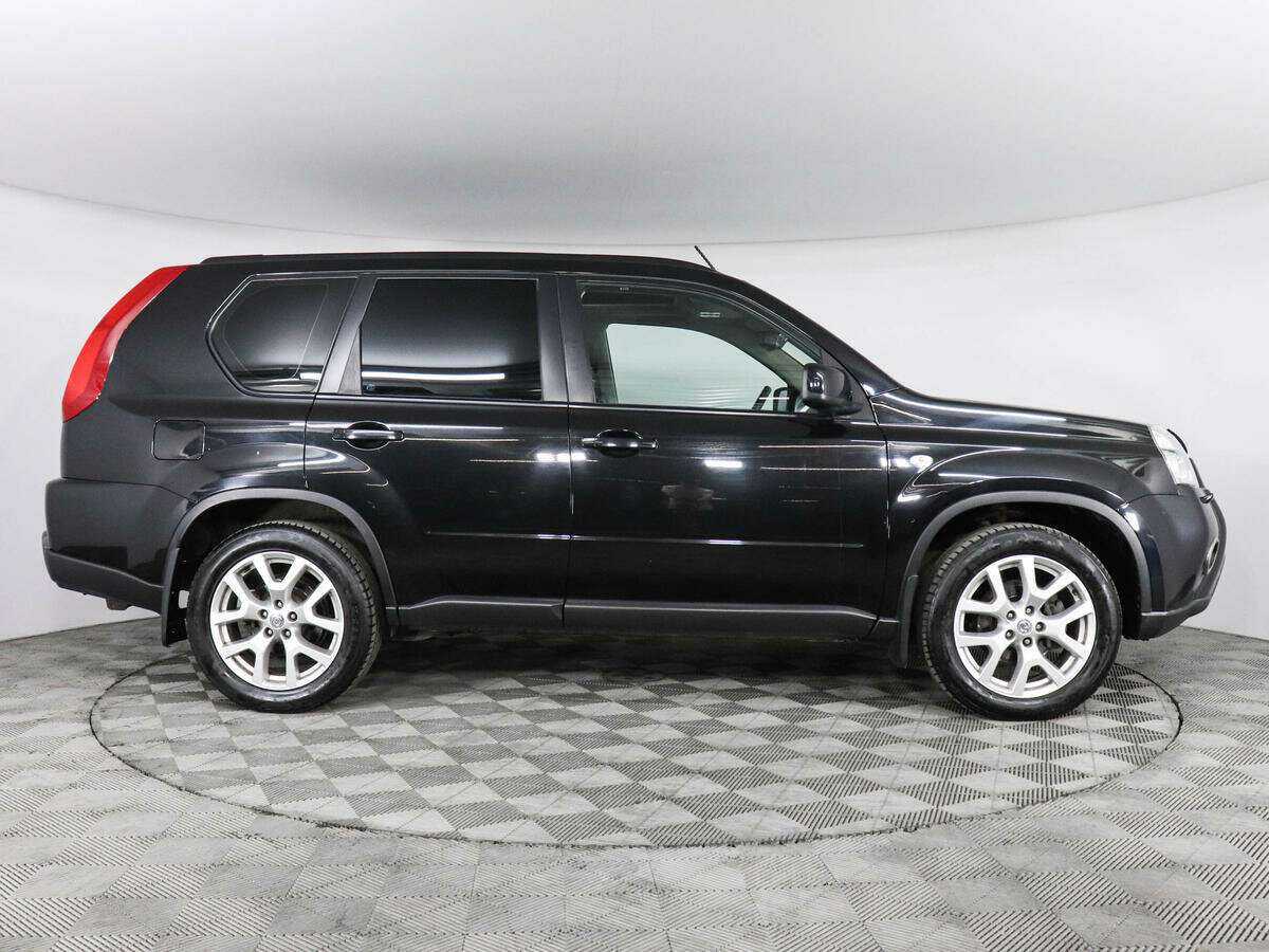 Nissan X-Trail б/у, 2013, Вариатор. Фото: #3