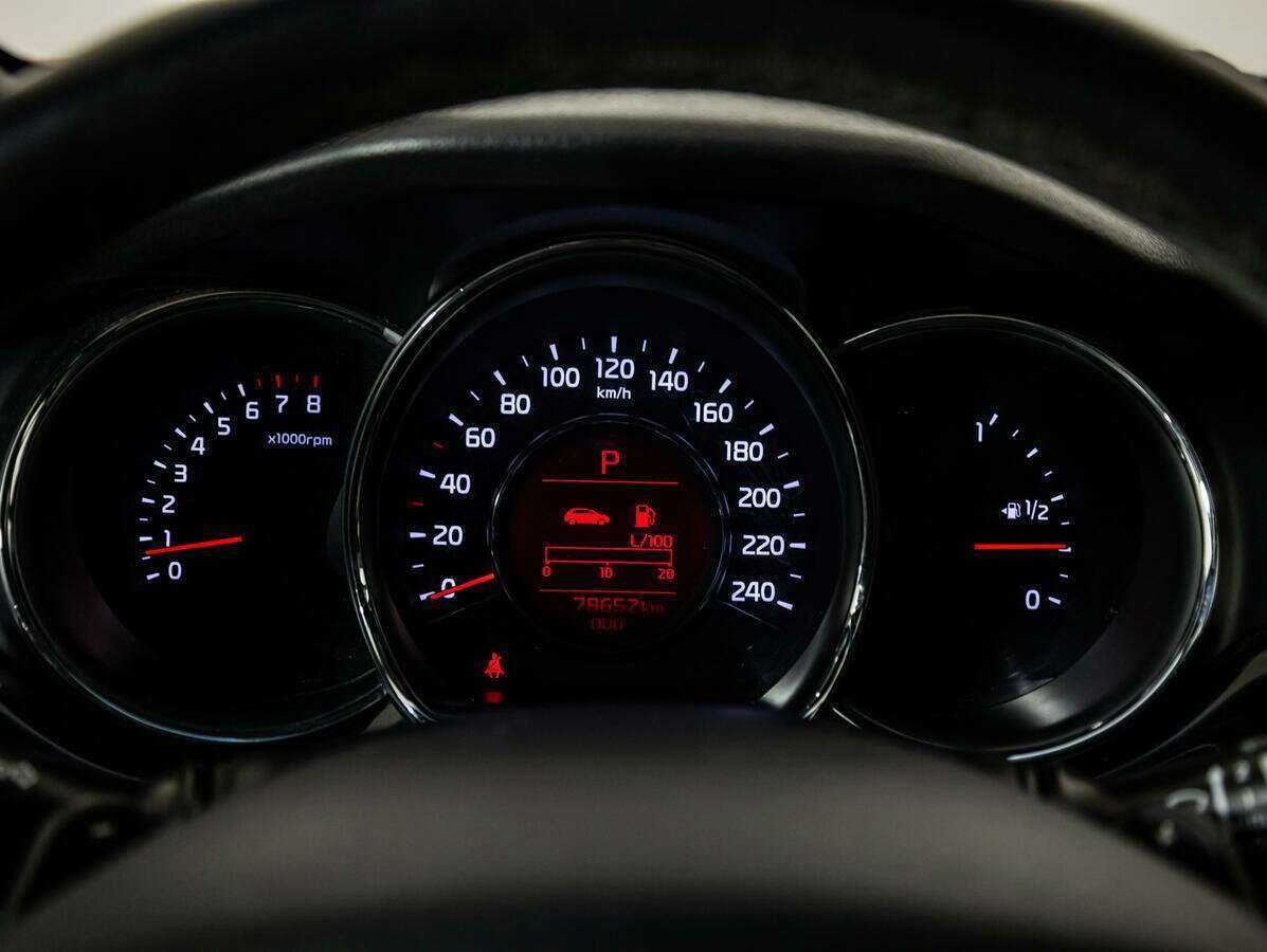 Kia Ceed б/у, 2014, Автоматическая. Фото: #11