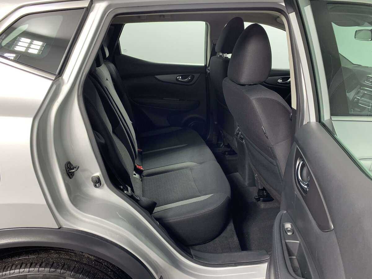 Nissan Qashqai б/у, 2020, Вариатор. Фото: #13