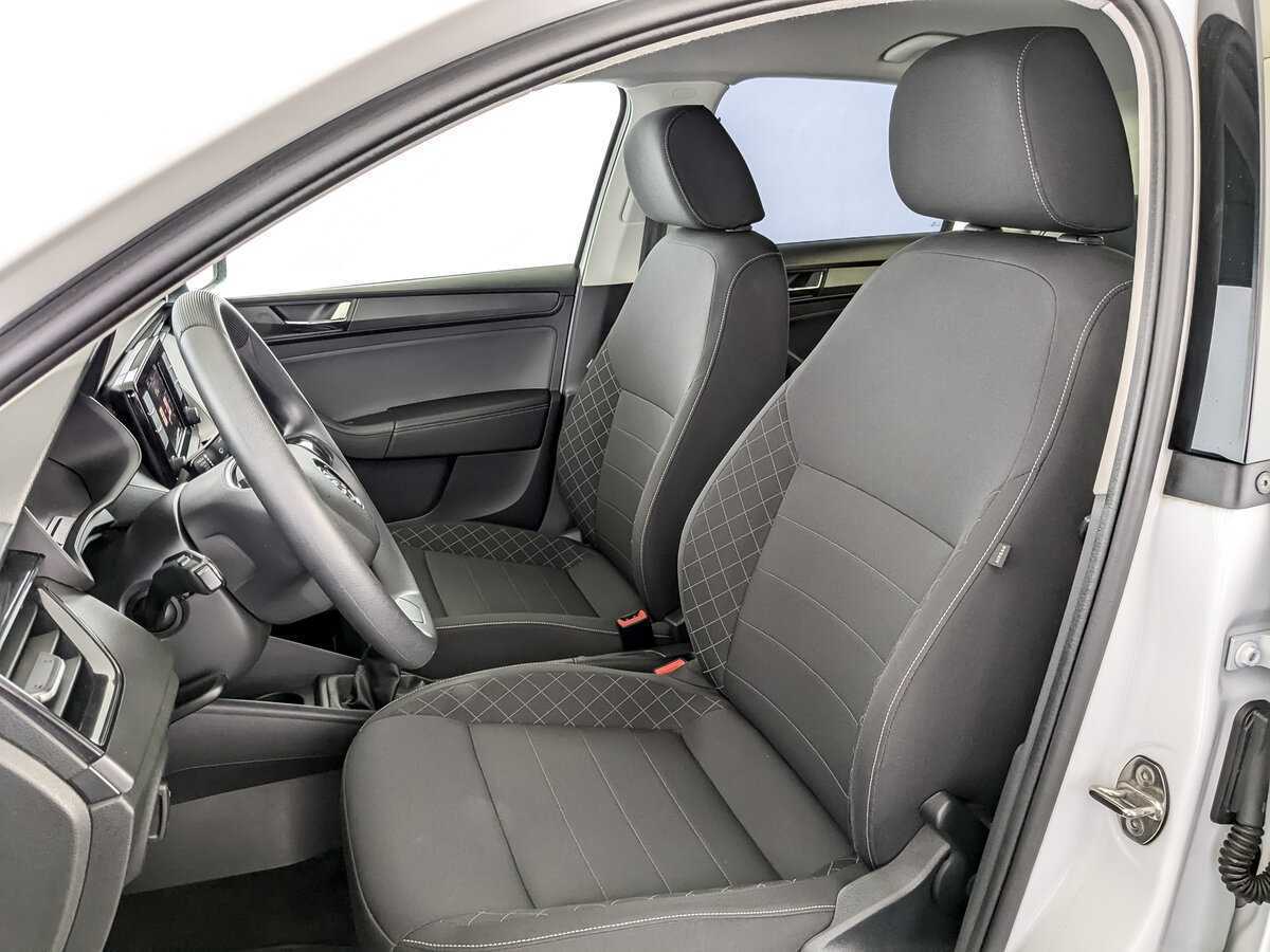 Skoda Rapid б/у, 2020, Механическая. Фото: #19