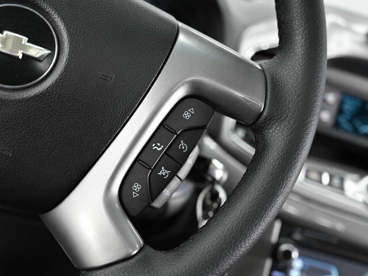 Chevrolet Captiva б/у, 2012, Автоматическая. Фото: #8