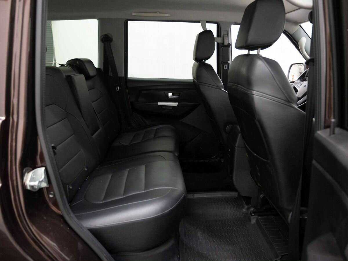 УАЗ Patriot б/у, 2020, Автоматическая. Фото: #9