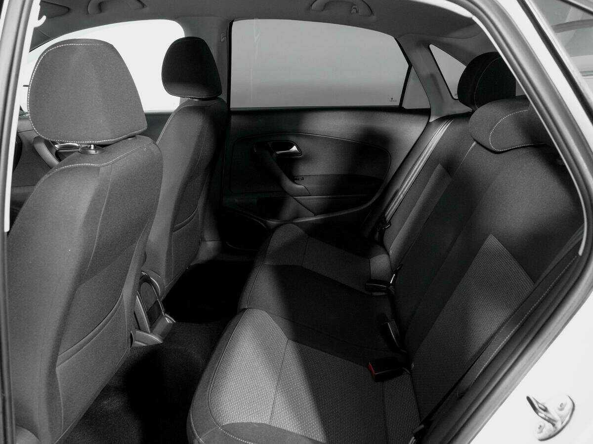 Volkswagen Polo б/у, 2018, Механическая. Фото: #7