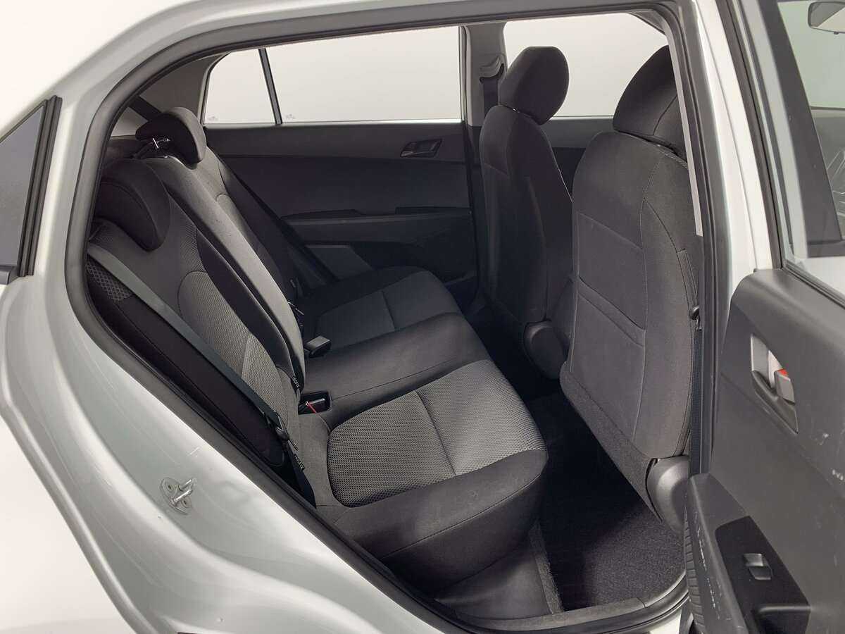 Hyundai Creta б/у, 2019, Автоматическая. Фото: #14