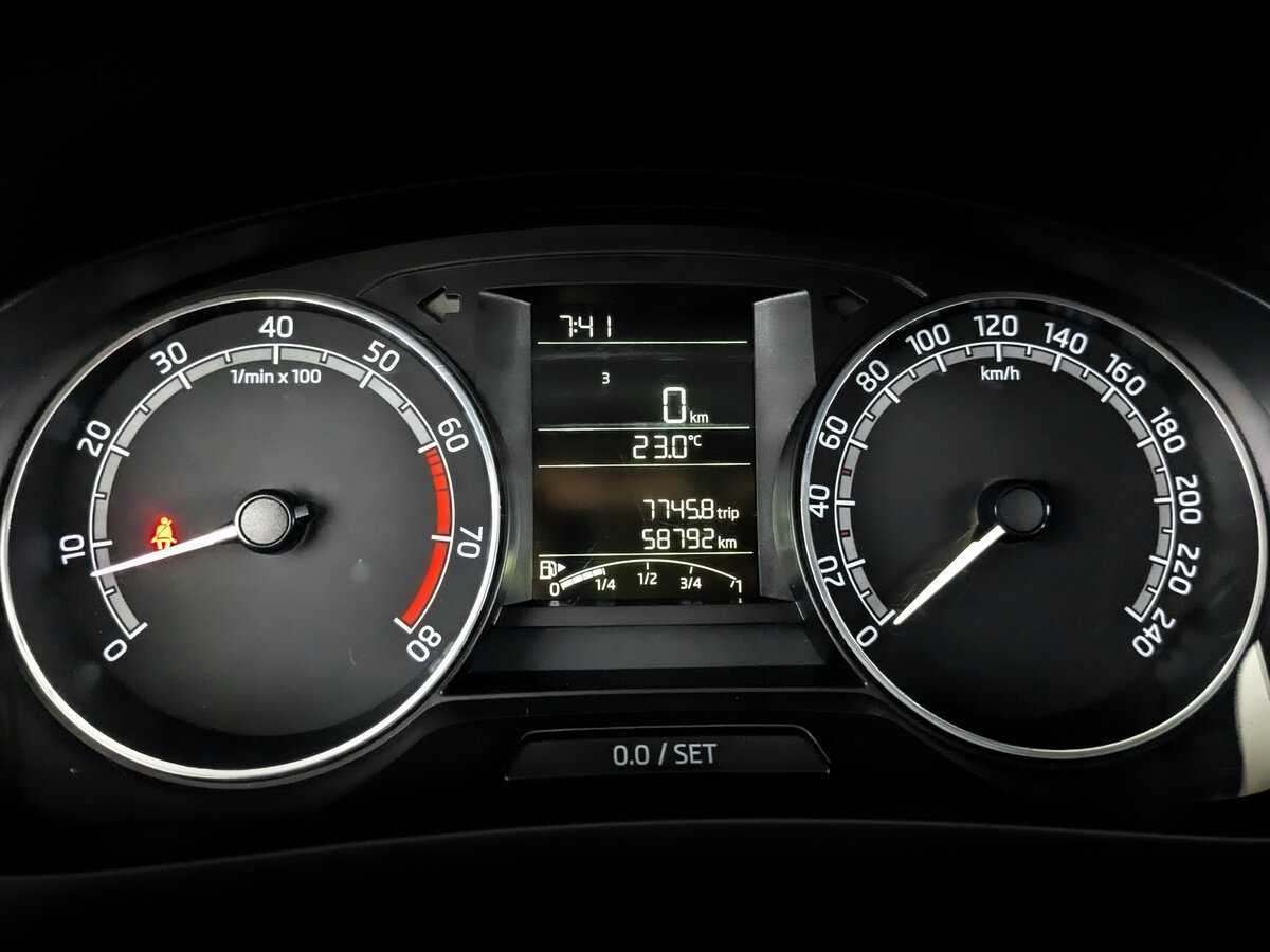 Skoda Rapid б/у, 2019, Механическая. Фото: #10