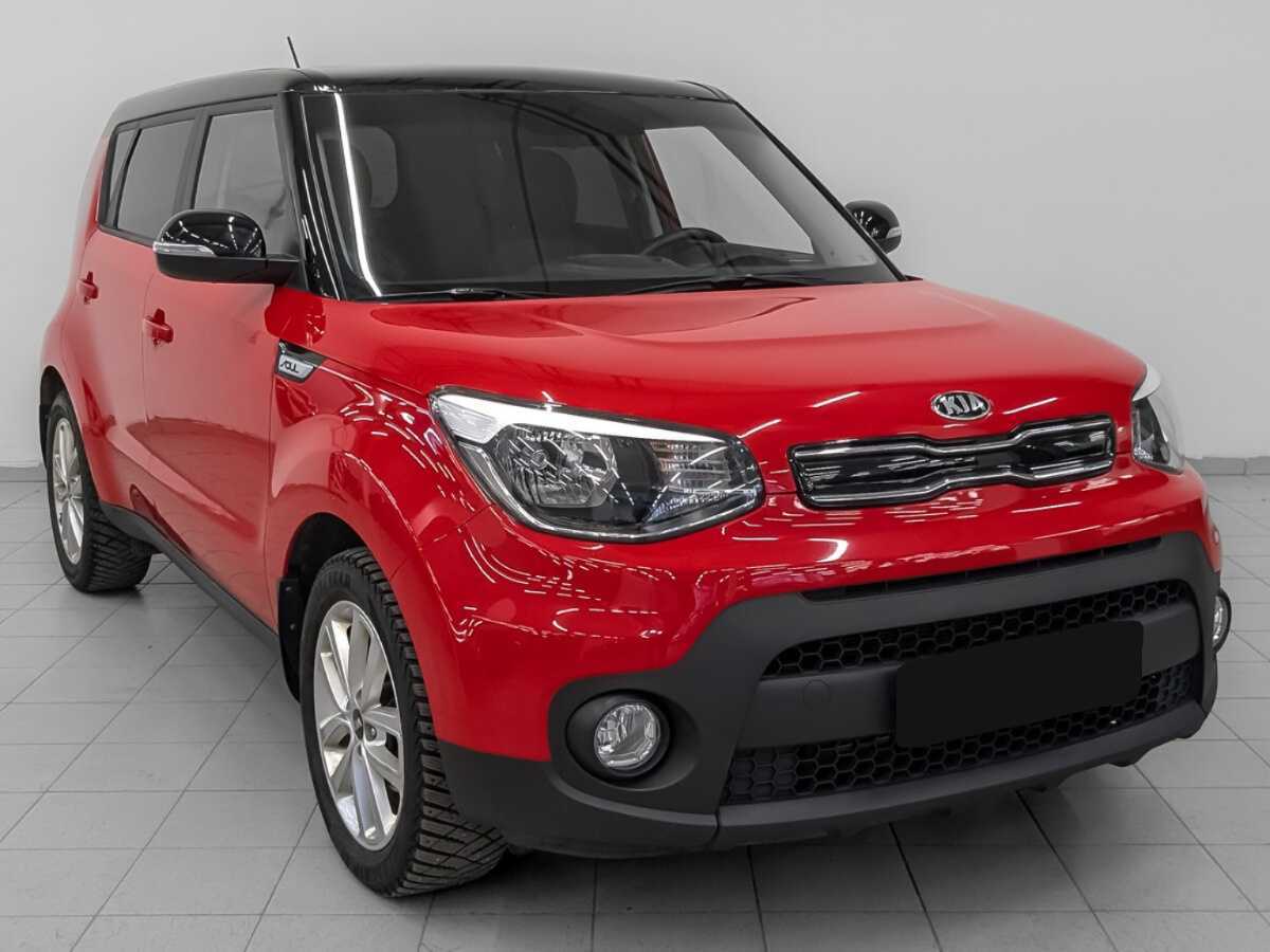 Kia Soul б/у, 2019, Автоматическая. Фото: #2