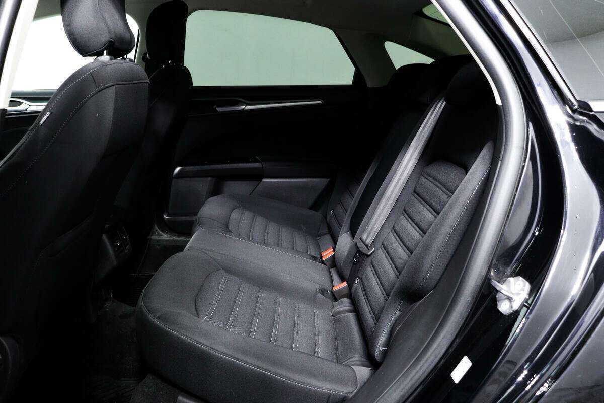 Ford Mondeo б/у, 2019, Автоматическая. Фото: #11