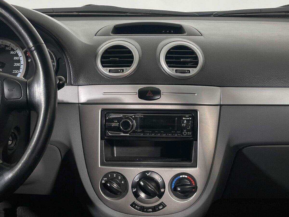 Chevrolet Lacetti б/у, 2012, Автоматическая. Фото: #10