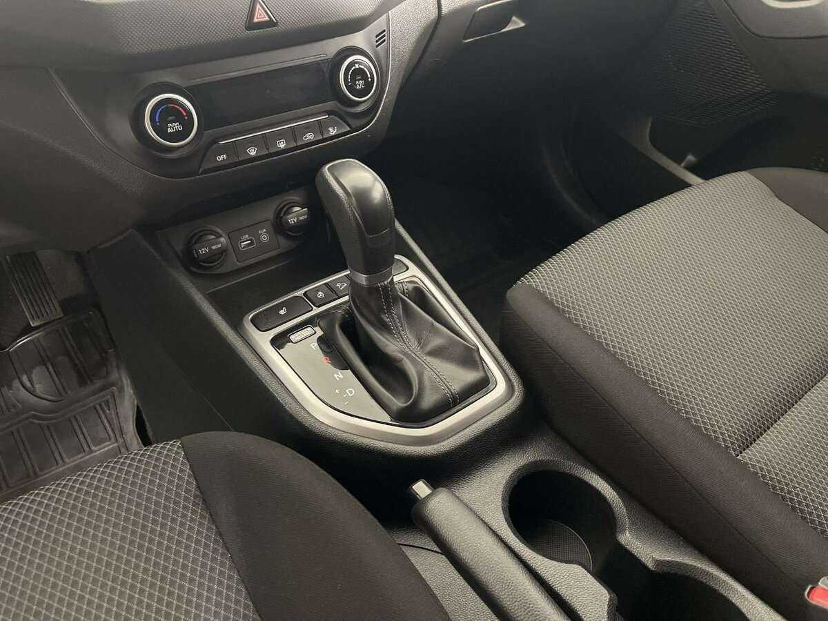 Hyundai Creta б/у, 2018, Автоматическая. Фото: #12