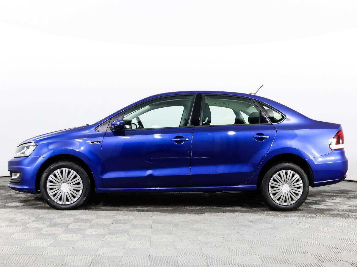 Volkswagen Polo б/у, 2019, Автоматическая. Фото: #7