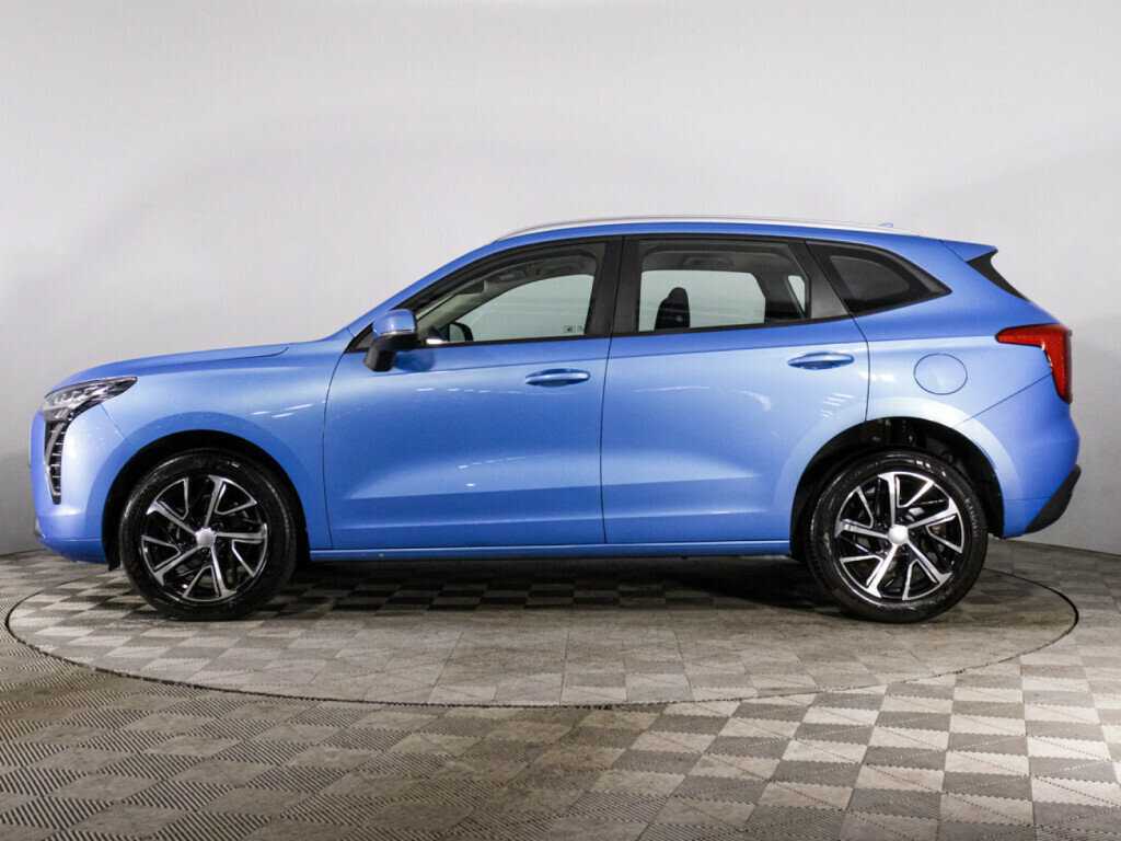 Haval Jolion б/у, 2022, Роботизированная. Фото: #7