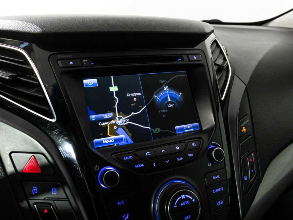 Hyundai i40 б/у, 2013, Автоматическая. Фото: #18