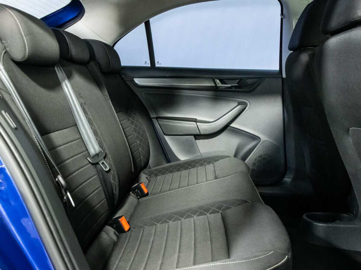 Skoda Rapid б/у, 2017, Роботизированная. Фото: #11