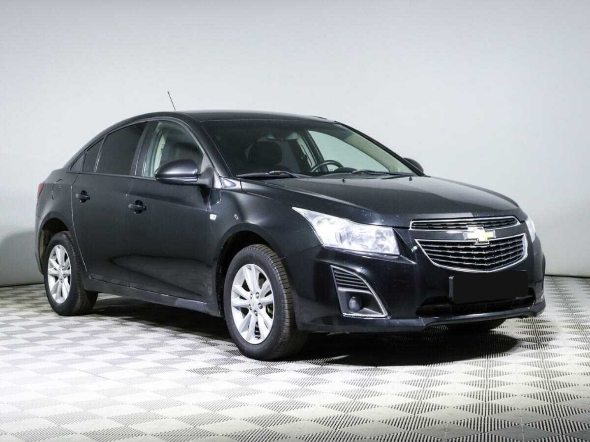 Chevrolet Cruze б/у, 2013, Автоматическая. Фото: #2