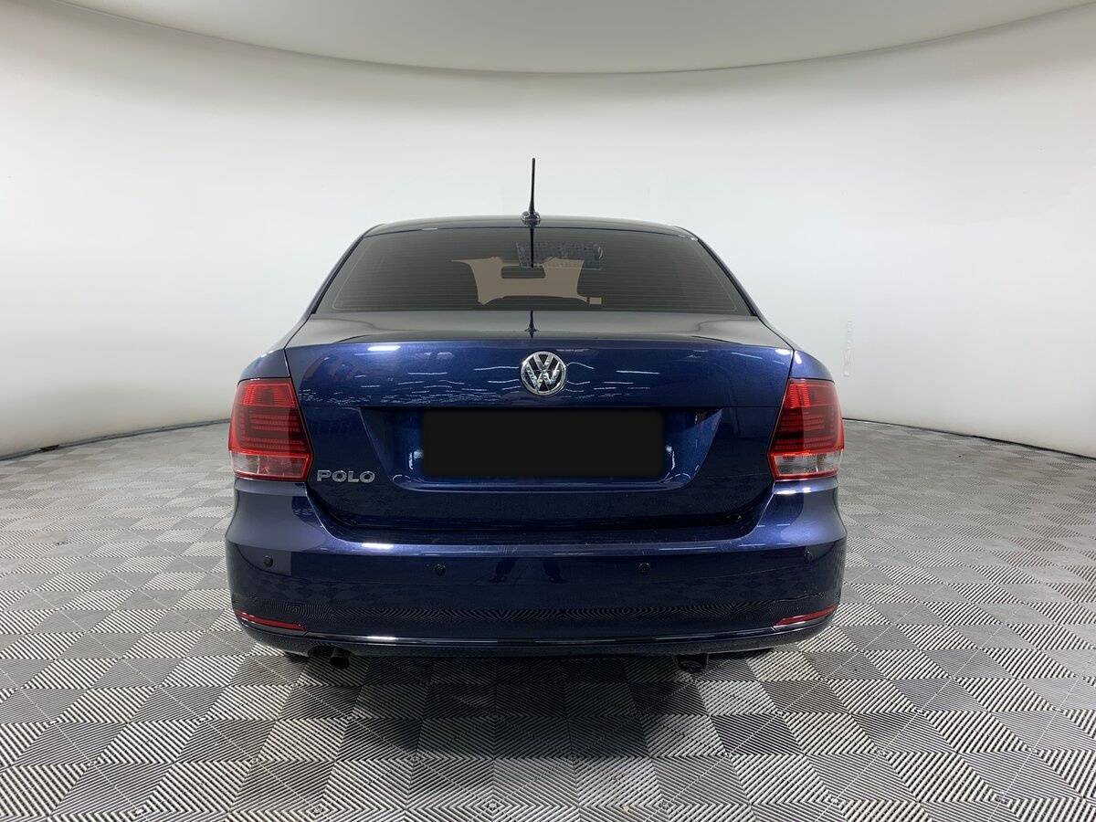Volkswagen Polo б/у, 2017, Автоматическая. Фото: #5