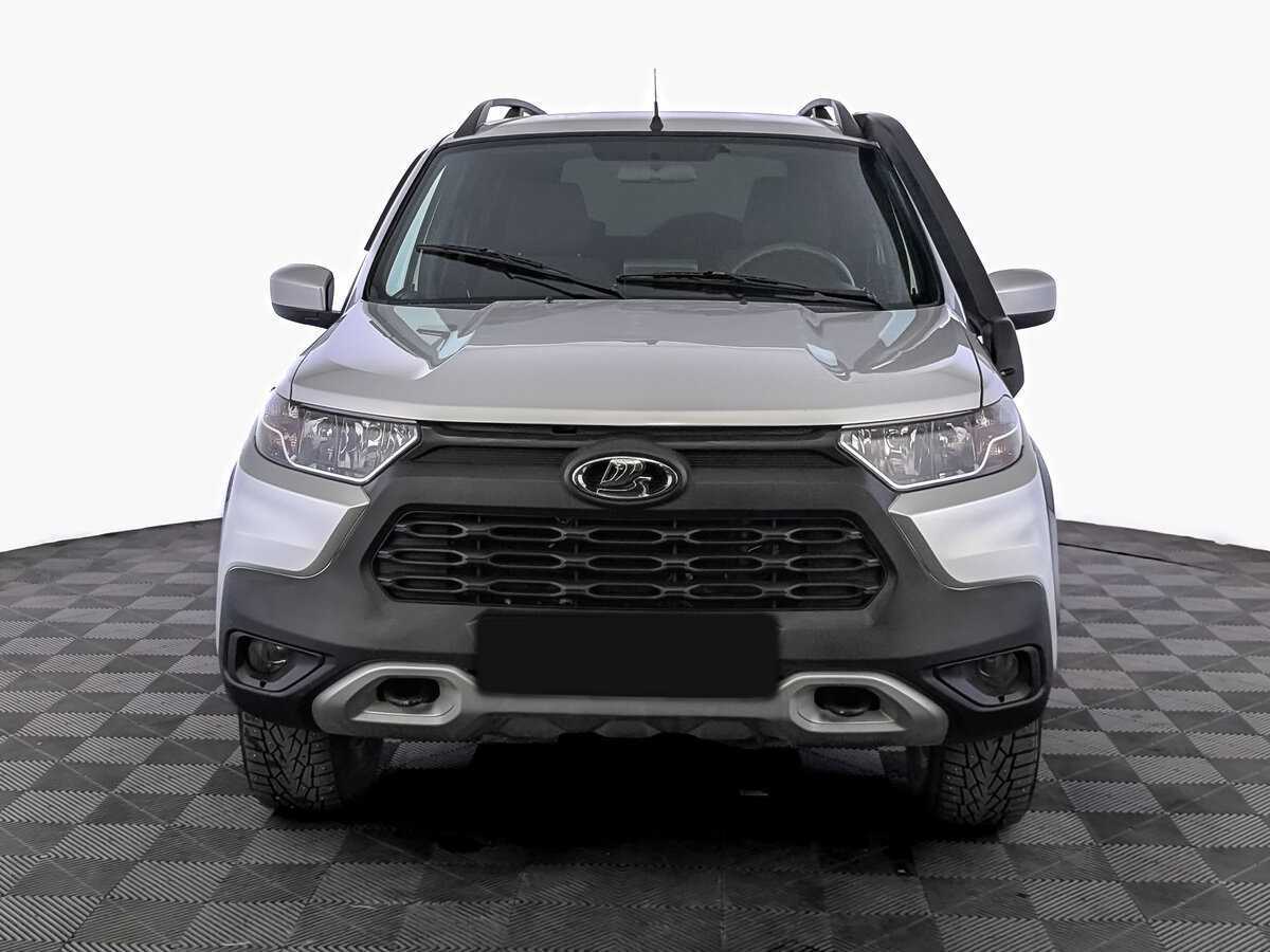 Lada (ВАЗ) Niva б/у, 2021, Механическая. Фото: #1