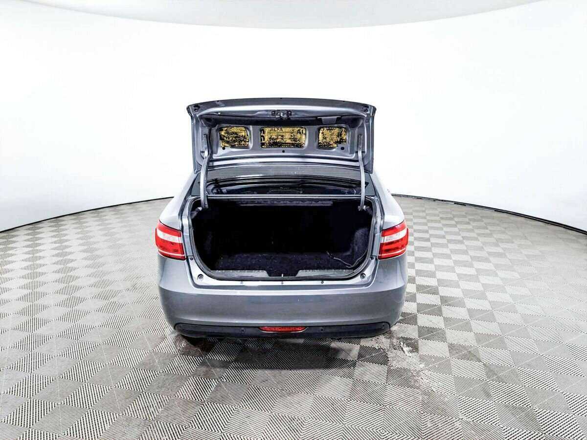 Lada (ВАЗ) Vesta б/у, 2020, Механическая. Фото: #8