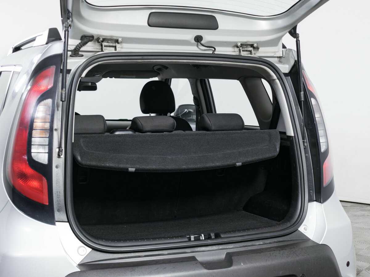 Kia Soul б/у, 2016, Автоматическая. Фото: #6