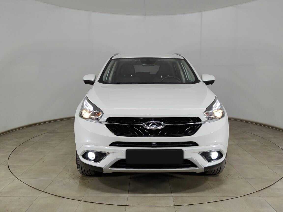 Chery Tiggo 7 б/у, 2019, Вариатор. Фото: #0