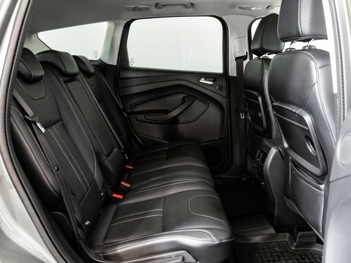 Ford Kuga б/у, 2013, Роботизированная. Фото: #13