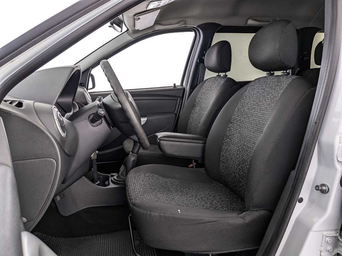 Lada (ВАЗ) Largus б/у, 2020, Механическая. Фото: #15