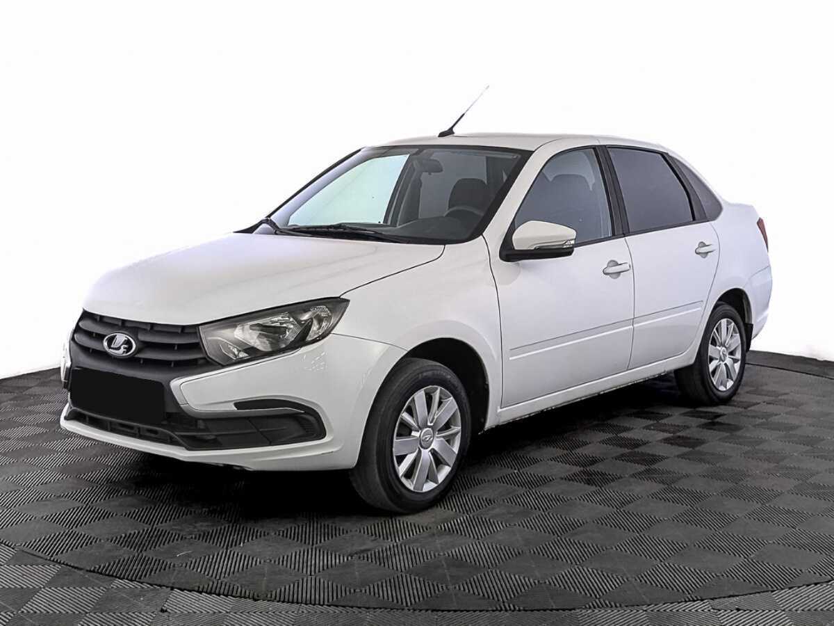 Lada (ВАЗ) Granta б/у, 2022, Механическая. Посмотреть фото