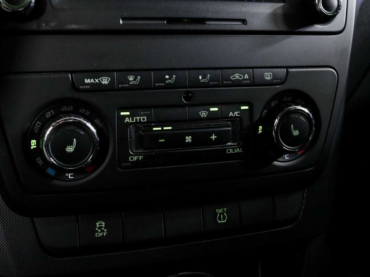 Skoda Yeti б/у, 2014, Роботизированная. Фото: #17