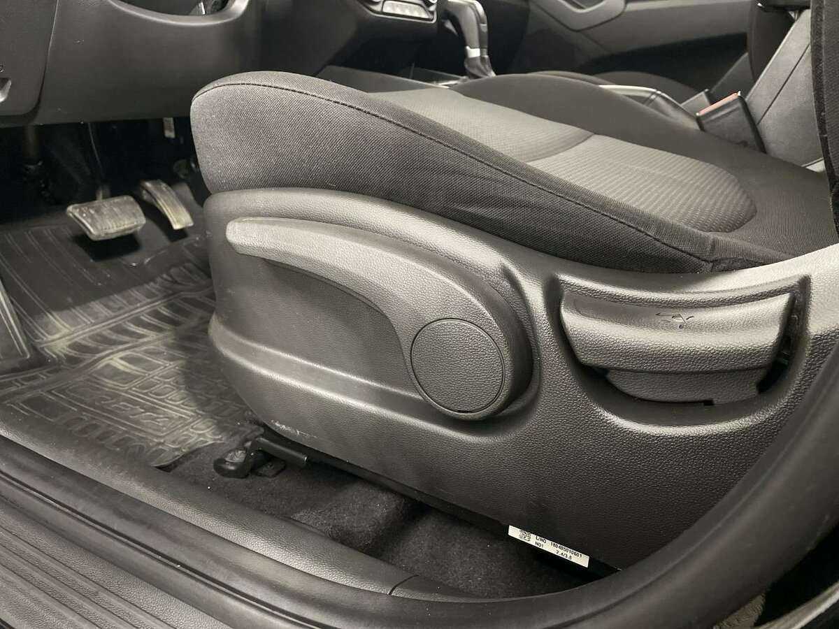 Hyundai Creta б/у, 2018, Автоматическая. Фото: #9