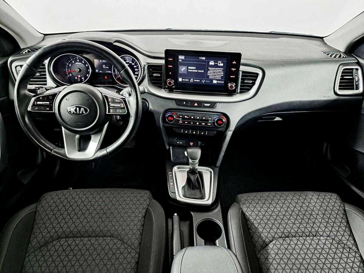 Kia Ceed б/у, 2020, Автоматическая. Фото: #11