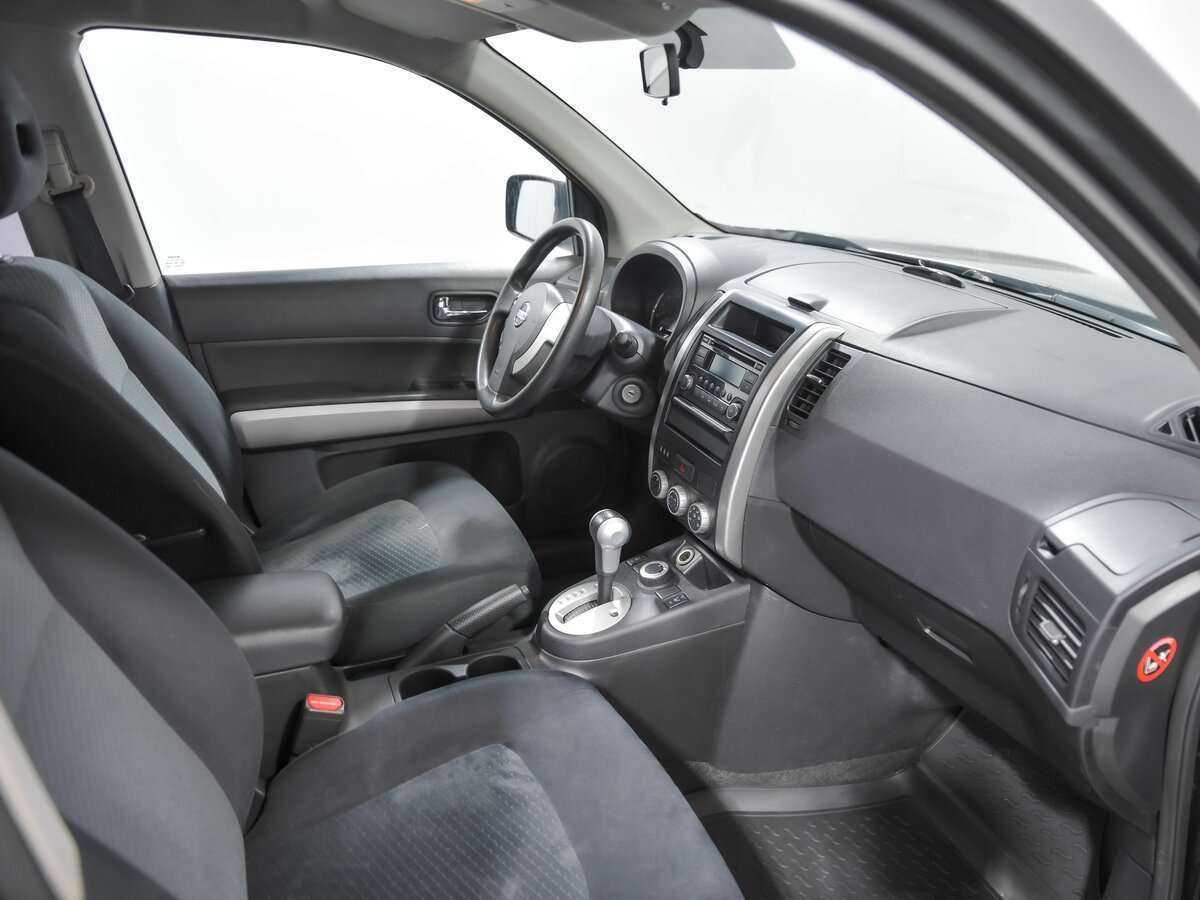 Nissan X-Trail б/у, 2014, Вариатор. Фото: #14