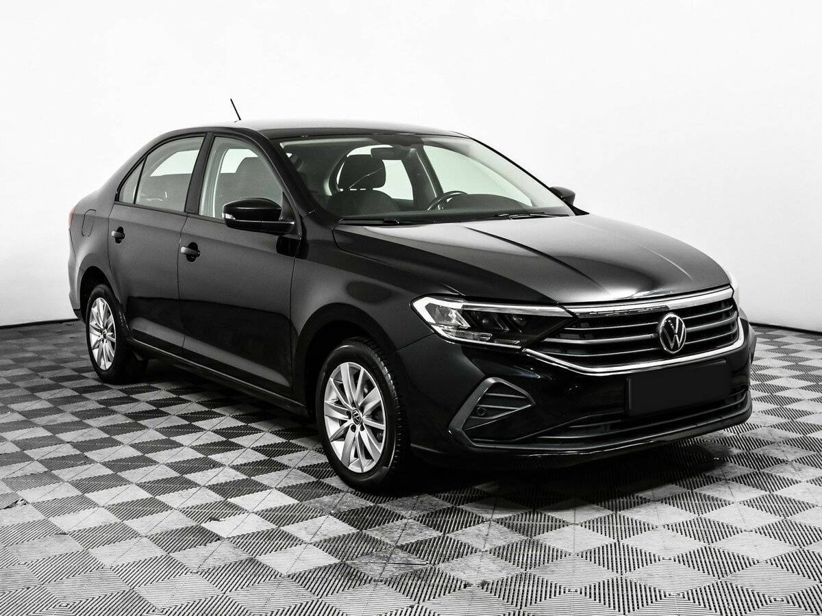 Volkswagen Polo б/у, 2020, Автоматическая. Фото: #2