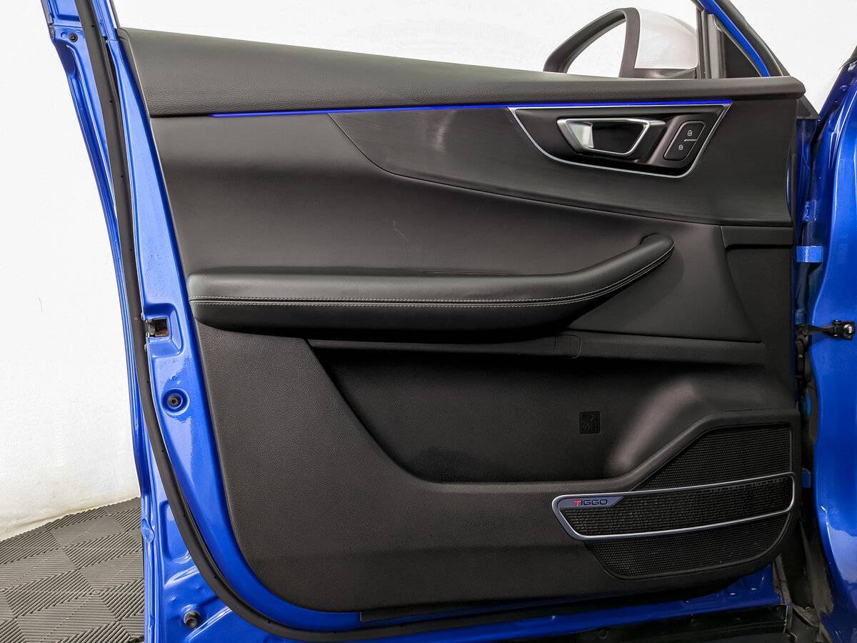 Chery Tiggo 7 Pro б/у, 2020, Вариатор. Фото: #18