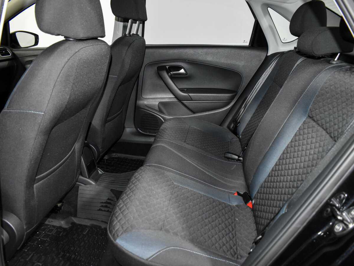 Volkswagen Polo б/у, 2019, Роботизированная. Фото: #11