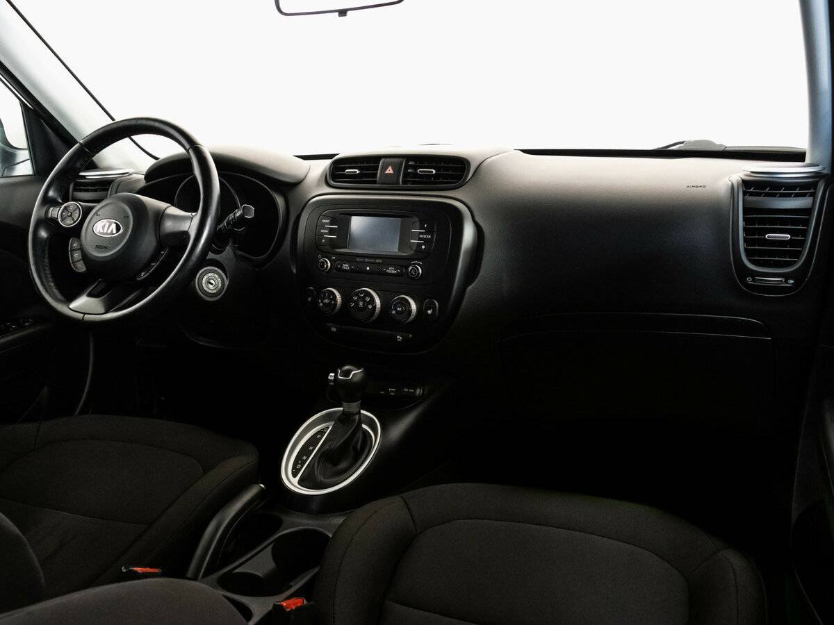 Kia Soul б/у, 2016, Автоматическая. Фото: #8