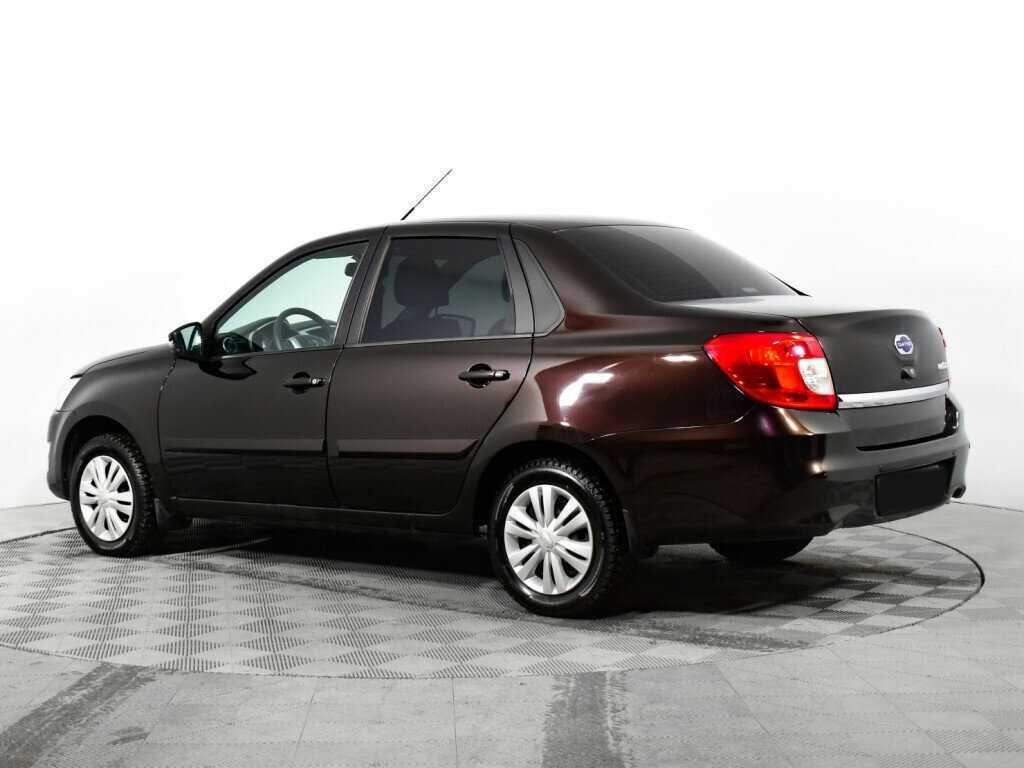 Datsun on-DO б/у, 2020, Механическая. Фото: #6