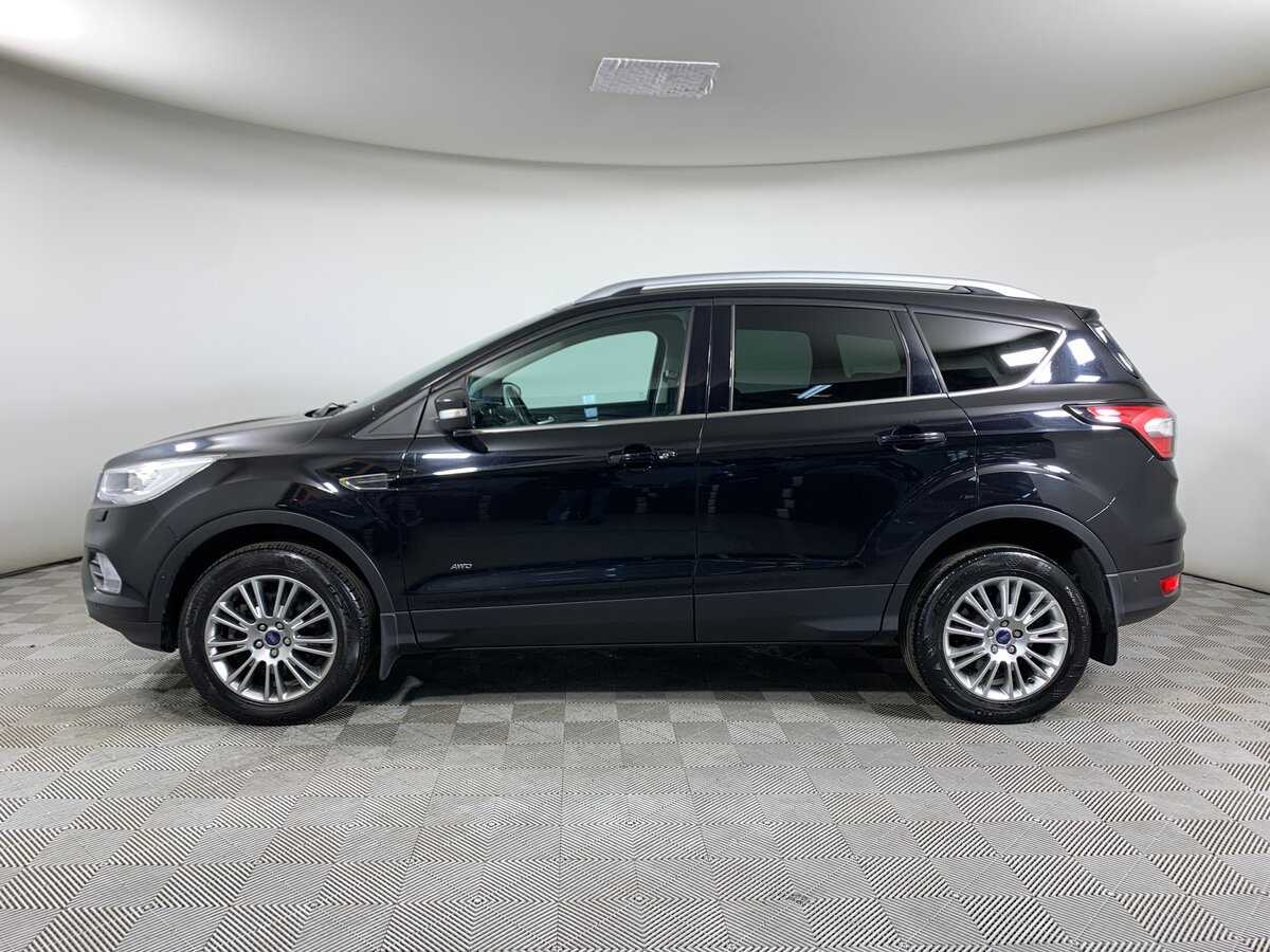 Ford Kuga б/у, 2017, Автоматическая. Фото: #7
