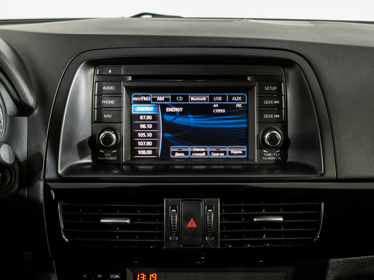 Mazda CX-5 б/у, 2012, Автоматическая. Фото: #12