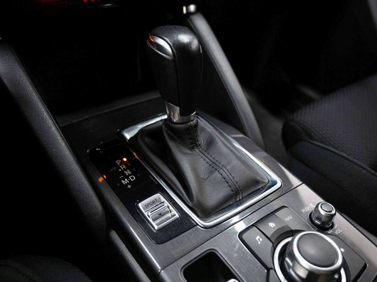 Mazda CX-5 б/у, 2015, Автоматическая. Фото: #21