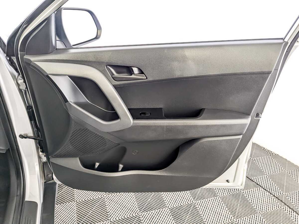 Hyundai Creta б/у, 2019, Автоматическая. Фото: #19