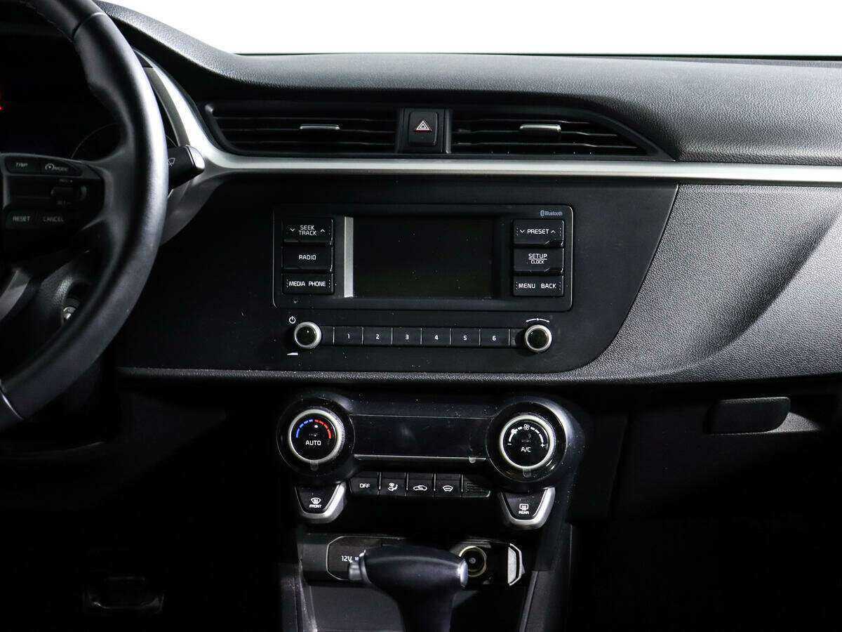 Kia Rio б/у, 2021, Автоматическая. Фото: #10