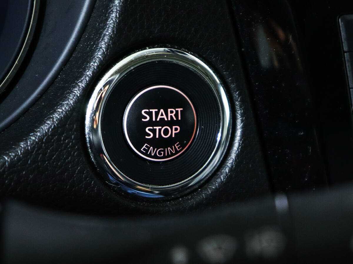 Nissan X-Trail б/у, 2015, Вариатор. Фото: #16