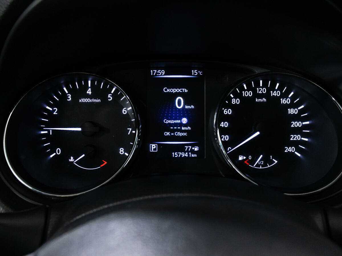 Nissan Qashqai б/у, 2019, Вариатор. Фото: #11