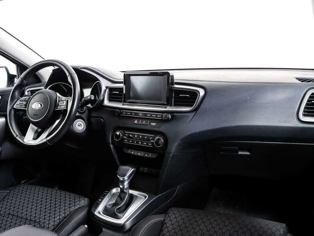 Kia Ceed б/у, 2019, Автоматическая. Фото: #6