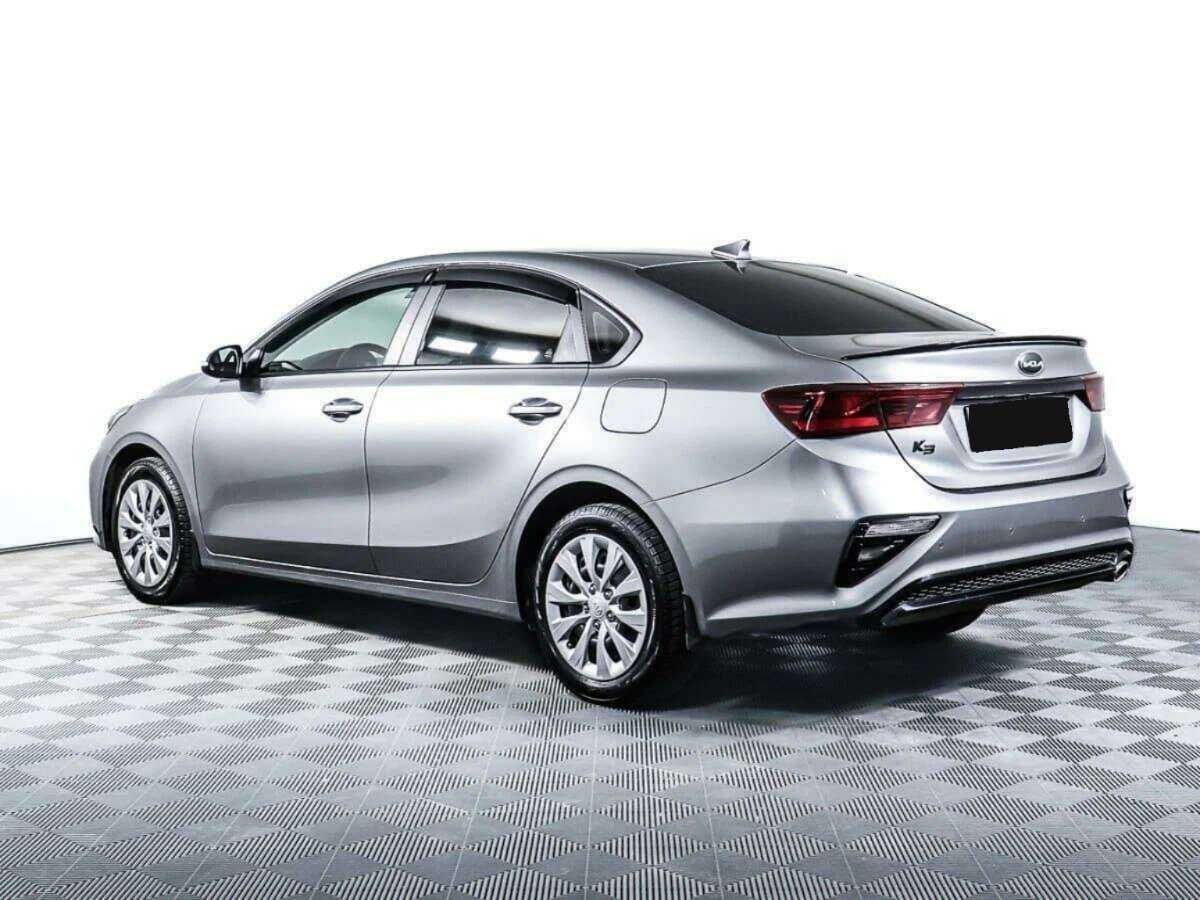 Kia Cerato б/у, 2019, Автоматическая. Фото: #6