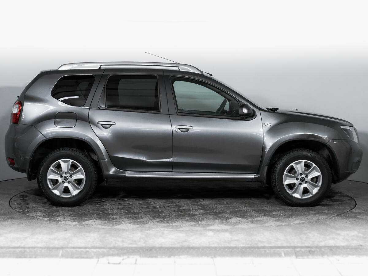 Nissan Terrano б/у, 2020, Автоматическая. Фото: #3